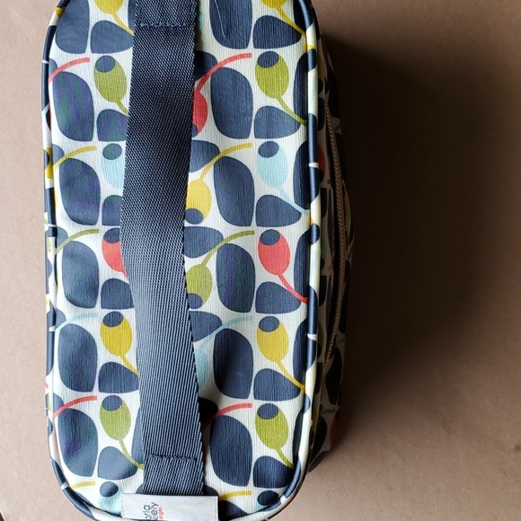 Orla Kiely Bags Orla Kiely For Target Zip Around Make Up Bag Multi